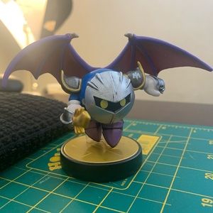Meta Knight Amiibo (Smash Brothers) - LIKE NEW / Pre-owned -